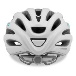 Compra Casco Giro Vasona Blanco Mate Plata para Mujer - Seguridad y Estilo