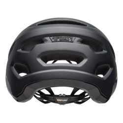 Casco Bell 4Forty Negro Mate: Estilo y Seguridad - ¡Compra Ya!