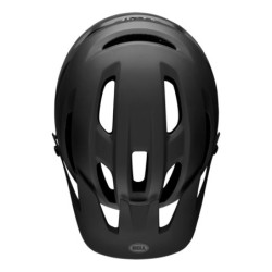 Casco Bell 4Forty Negro Mate: Estilo y Seguridad - ¡Compra Ya!
