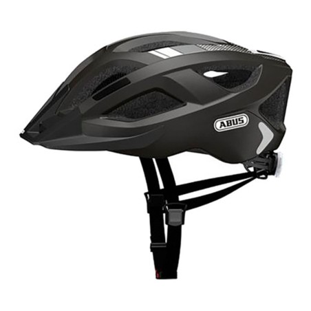 Compra Casco Abus Aduro 2.0 Race Negro: Ligero y Seguro