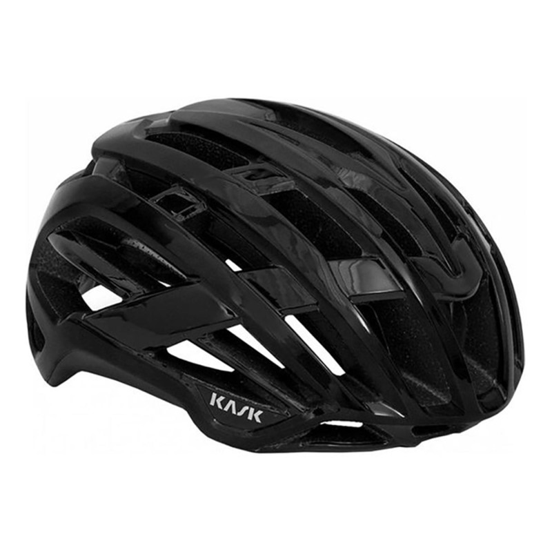 Casco Kask Valegro Negro: Ligero y Elegante - ¡Compra Ahora!