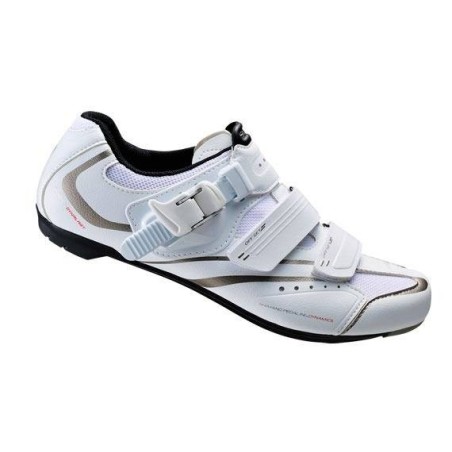 Compra Zapatillas Shimano WR42 Blancas: Comodidad y Estilo