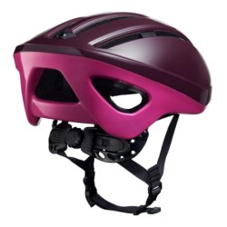 Casco Brooks England Harrier Rosa Morado: Estilo y Protección - ¡Compra Ahora!