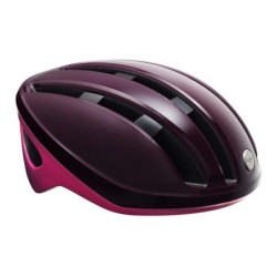 Casco Brooks England Harrier Rosa Morado: Estilo y Protección - ¡Compra Ahora!