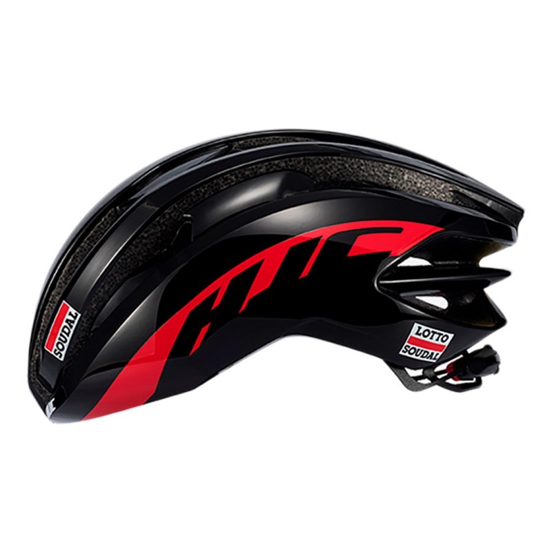 Compra Casco HJC Ibex Lotto Soudal: Ligero y Aerodinámico