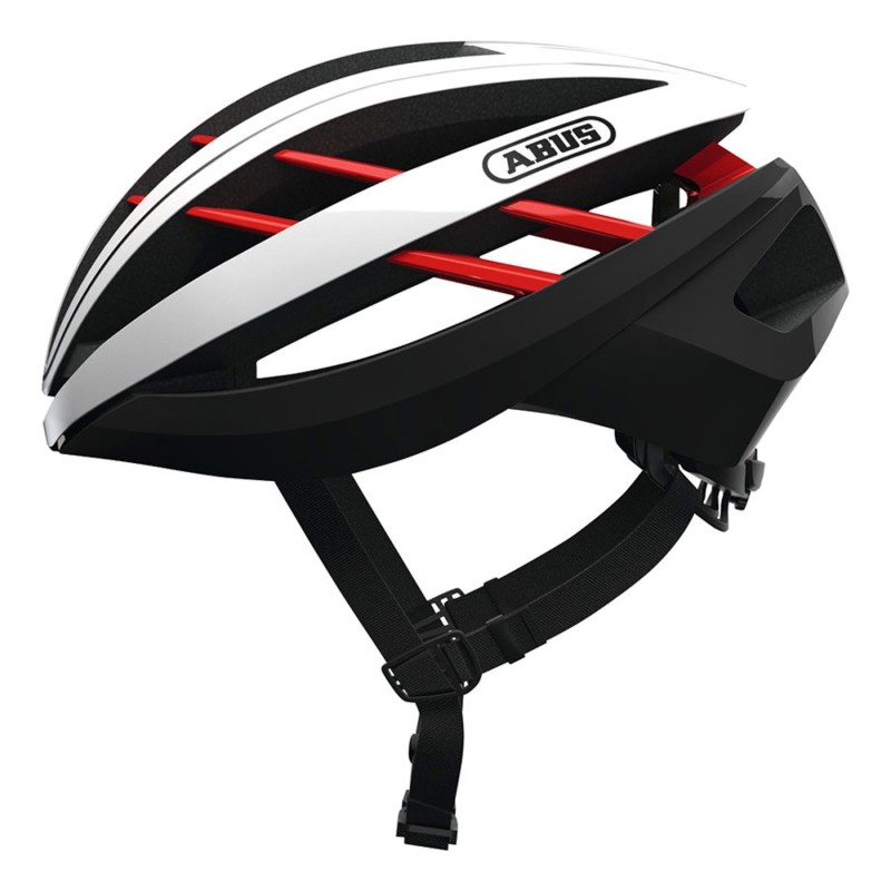 Compra Casco Abus Aventor Rojo: Seguridad y Estilo Asegurado