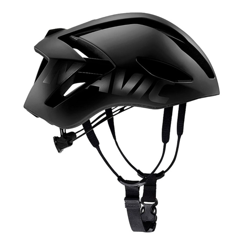 Compra Casco Mavic Comete Ultimate MIPS Negro: Seguridad y Estilo