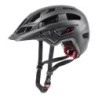 Casco Uvex Finale 2.0 Negro Mate: Estilo y Seguridad ¡Compra Ya!
