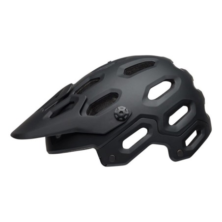Casco Bell Super 3 Negro Mate: Seguridad y Estilo - ¡Compra Ahora!