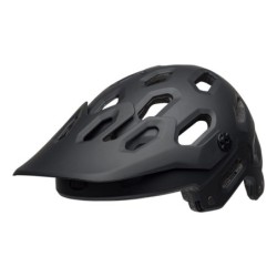 Casco Bell Super 3 Negro Mate: Seguridad y Estilo - ¡Compra Ahora!