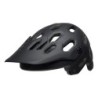 Casco Bell Super 3 Negro Mate: Seguridad y Estilo - ¡Compra Ahora!