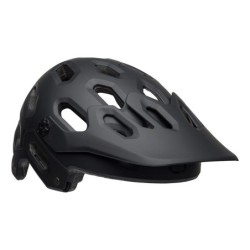 Casco Bell Super 3 Negro Mate: Seguridad y Estilo - ¡Compra Ahora!