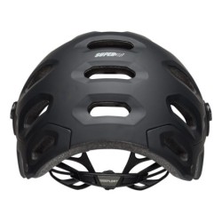 Casco Bell Super 3 Negro Mate: Seguridad y Estilo - ¡Compra Ahora!