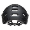 Casco Bell Super 3 Negro Mate: Seguridad y Estilo - ¡Compra Ahora!