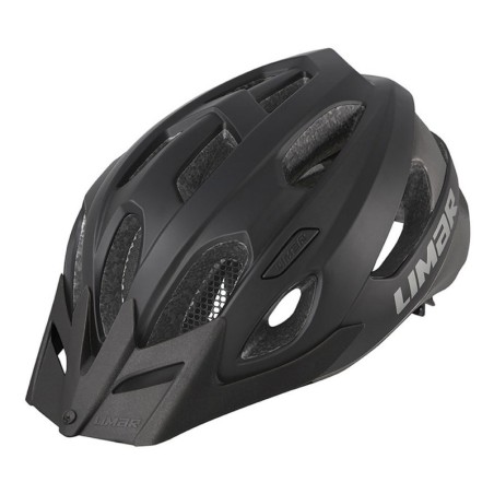 Casco Limar Berg-EM Negro: Ligero y Seguro - ¡Compra Ahora!