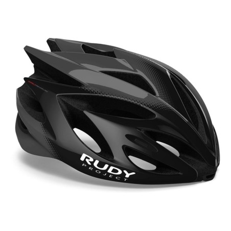 Compra Casco Rudy Project Rush Negro Gris - Ligero y Seguro