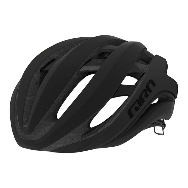 Casco Giro Aether MIPS Negro Mate: Seguridad y Estilo ¡Compra Ya!