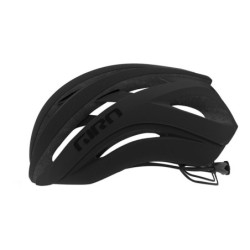 Casco Giro Aether MIPS Negro Mate: Seguridad y Estilo ¡Compra Ya!