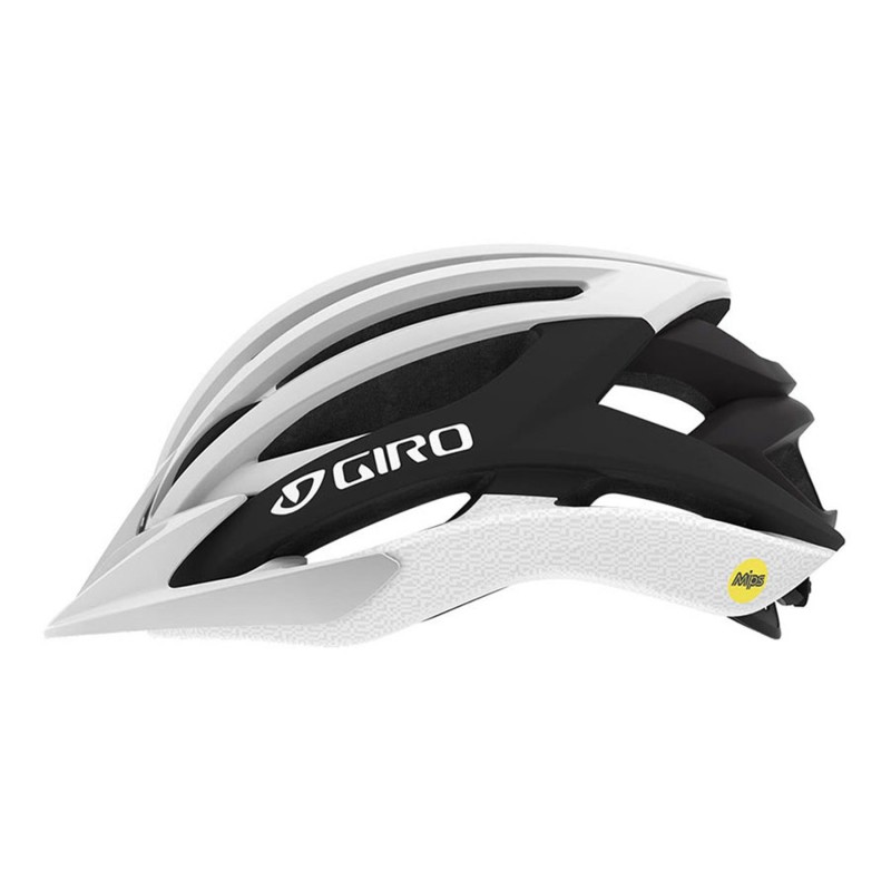 Casco Giro Artex MIPS Blanco Negro - Seguridad y Estilo, ¡Compra Ya!