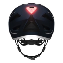 Casco Abus Pedelec 2.0 Azul Oscuro: Seguridad y Estilo, ¡Compra Ya!