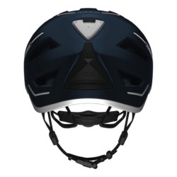 Casco Abus Pedelec 2.0 Azul Oscuro: Seguridad y Estilo, ¡Compra Ya!
