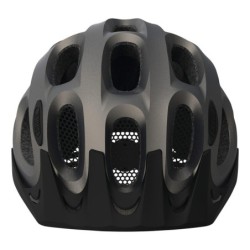 Casco Abus Youn-I ACE Gris Oscuro: Seguridad y Estilo - ¡Compra Ahora!