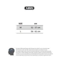 Casco Abus Youn-I ACE Gris Oscuro: Seguridad y Estilo - ¡Compra Ahora!