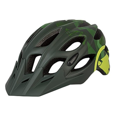 Compra Casco Endura Hummvee Verde: Comodidad y Estilo