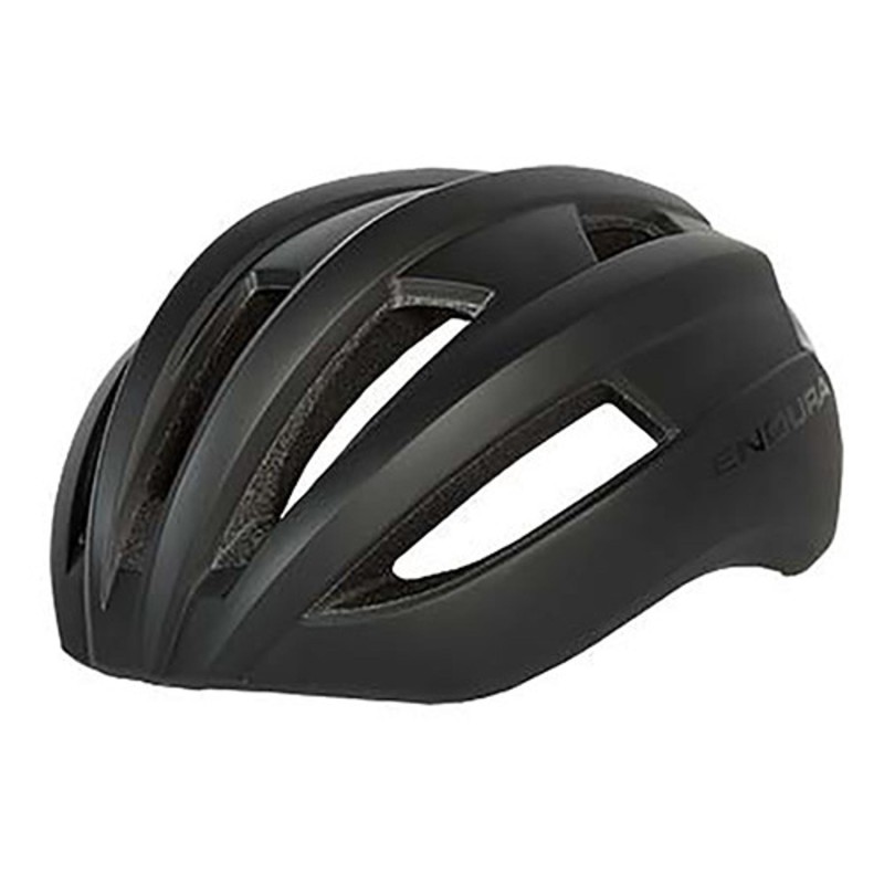 Casco Endura Xtract II Negro: Ligero y Seguro - ¡Compra Ahora!