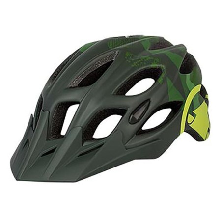 Casco Endura Hummvee Verde Oscuro Infantil - ¡Compra Ahora!