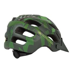 Casco Endura Hummvee Verde Oscuro Infantil - ¡Compra Ahora!