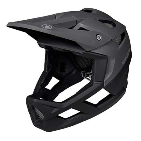 Compra Casco Endura MT500 Negro: Seguridad y Estilo Asegurado