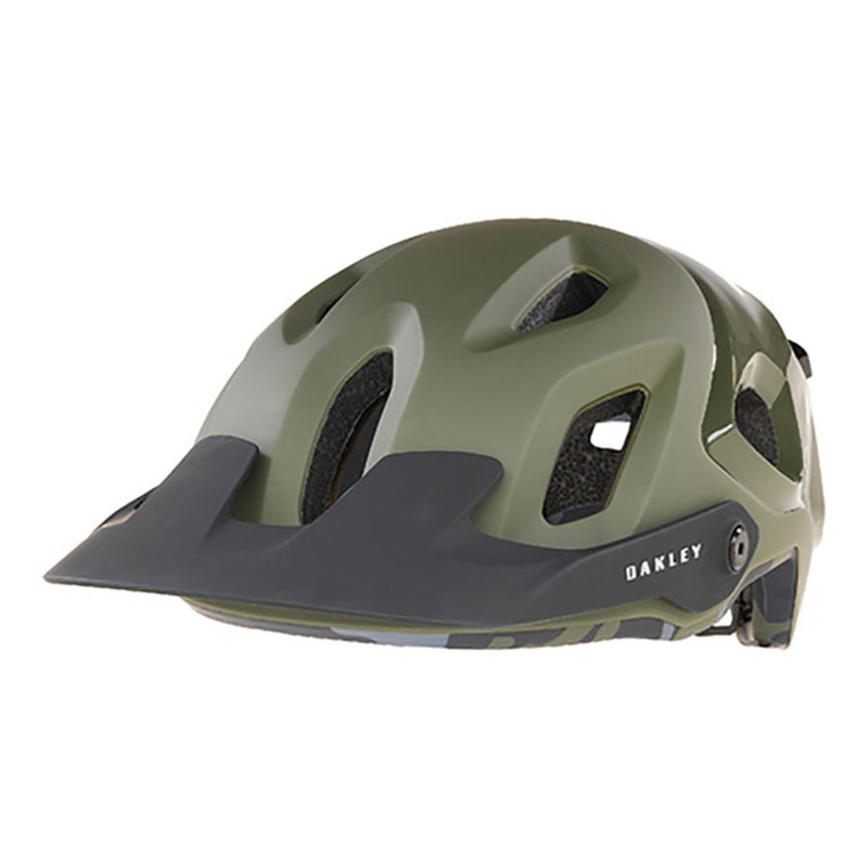 Compra Casco Oakley DRT5 MIPS: Seguridad y Estilo Verde