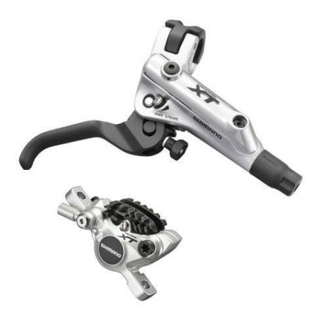 Compra Freno de Disco Shimano XT M785 Plata - Rendimiento Superior