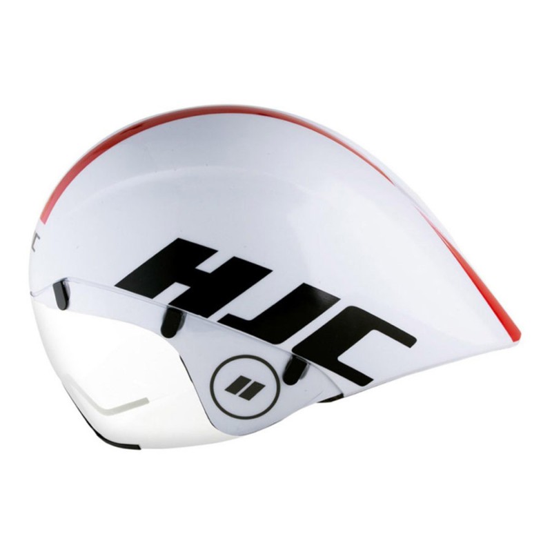 Casco HJC Contrarreloj Adwatt Blanco: ¡Rinde al Máximo!