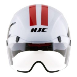 Casco HJC Contrarreloj Adwatt Blanco: ¡Rinde al Máximo!