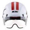 Casco HJC Contrarreloj Adwatt Blanco: ¡Rinde al Máximo!
