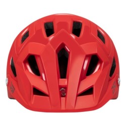 Casco DPV Centaur Rojo Negro: Seguridad y Estilo, ¡Compra Ahora!