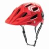 Casco DPV Centaur Rojo Negro: Seguridad y Estilo, ¡Compra Ahora!