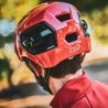 Casco DPV Centaur Rojo Negro: Seguridad y Estilo, ¡Compra Ahora!