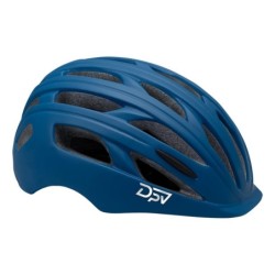 Casco DPV Phonix Azul Mate: Seguridad y Estilo - ¡Compra Ahora!