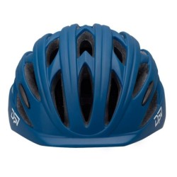 Casco DPV Phonix Azul Mate: Seguridad y Estilo - ¡Compra Ahora!
