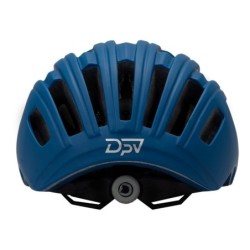 Casco DPV Phonix Azul Mate: Seguridad y Estilo - ¡Compra Ahora!