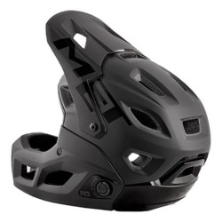 Casco MET Parachute MCR MIPS Negro Mate - ¡Compra Seguridad y Estilo!