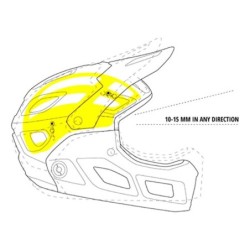 Casco MET Parachute MCR MIPS Negro Mate - ¡Compra Seguridad y Estilo!