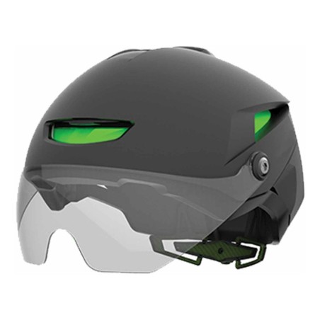 Compra Casco Endura Speed Pedelec Gris: Seguridad y Estilo