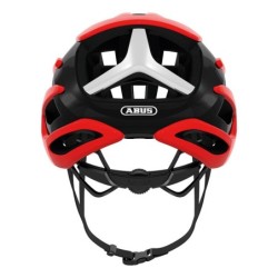 Compra Casco Abus AirBreaker Rojo Negro - Ligero y Seguro