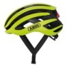 Casco Abus AirBreaker Amarillo Negro: Ligero y Seguro - ¡Compra Ya!