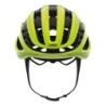Casco Abus AirBreaker Amarillo Negro: Ligero y Seguro - ¡Compra Ya!
