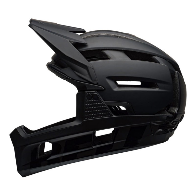 Casco Bell Super Air R MIPS Negro: Protección y Estilo ¡Compra Ya!